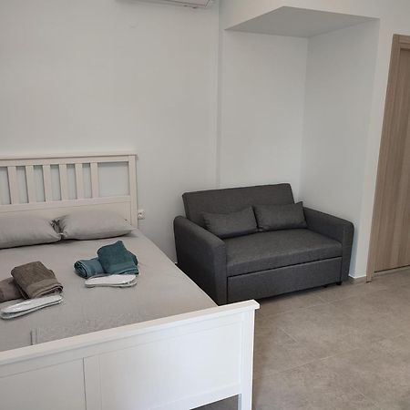 Nea Kallikrateia Estrella Rooms חדר תמונה