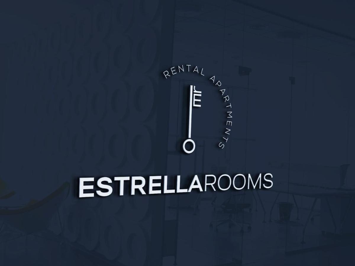 Nea Kallikrateia Estrella Rooms מראה חיצוני תמונה