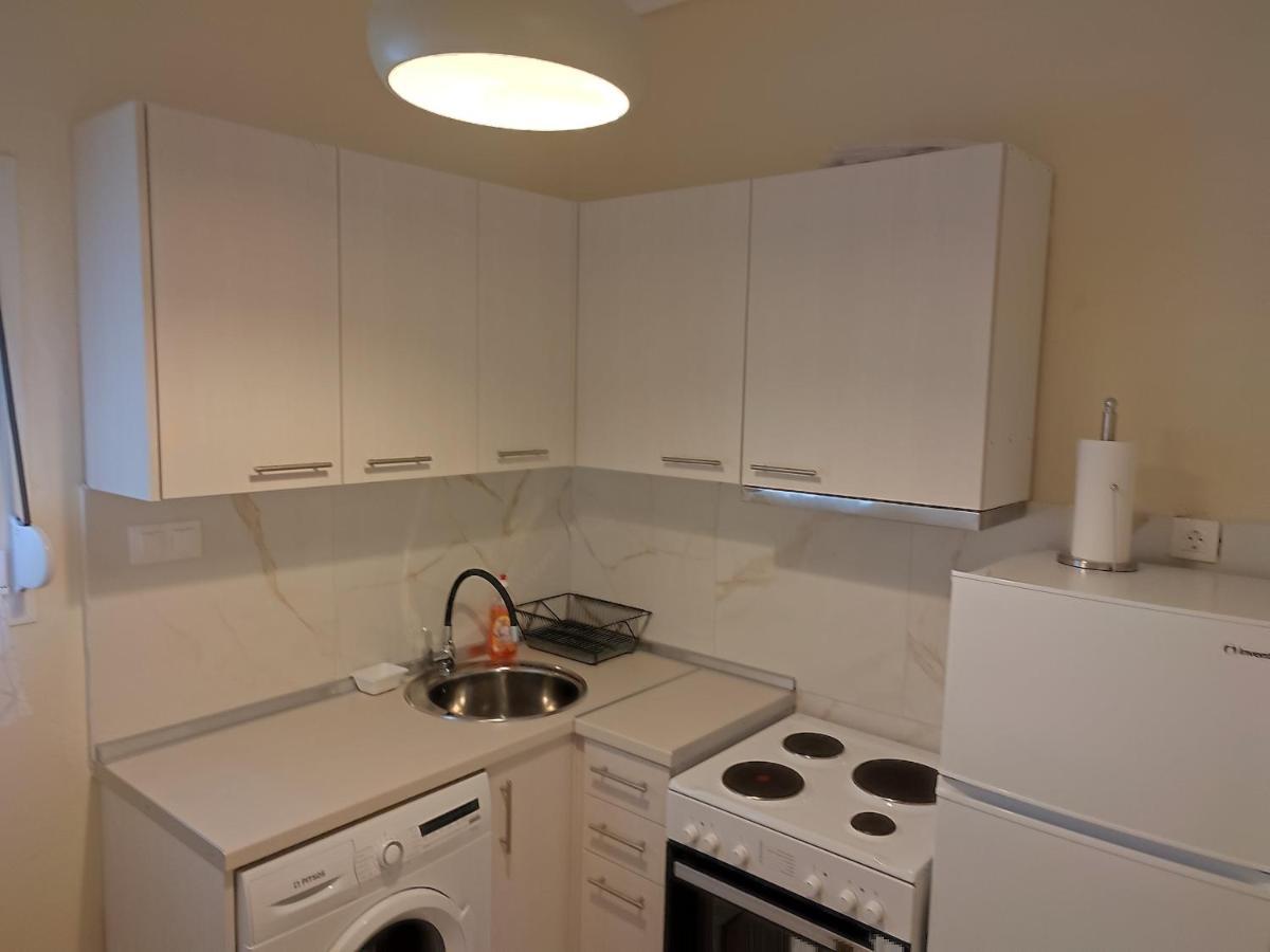 Nea Kallikrateia Estrella Rooms מראה חיצוני תמונה