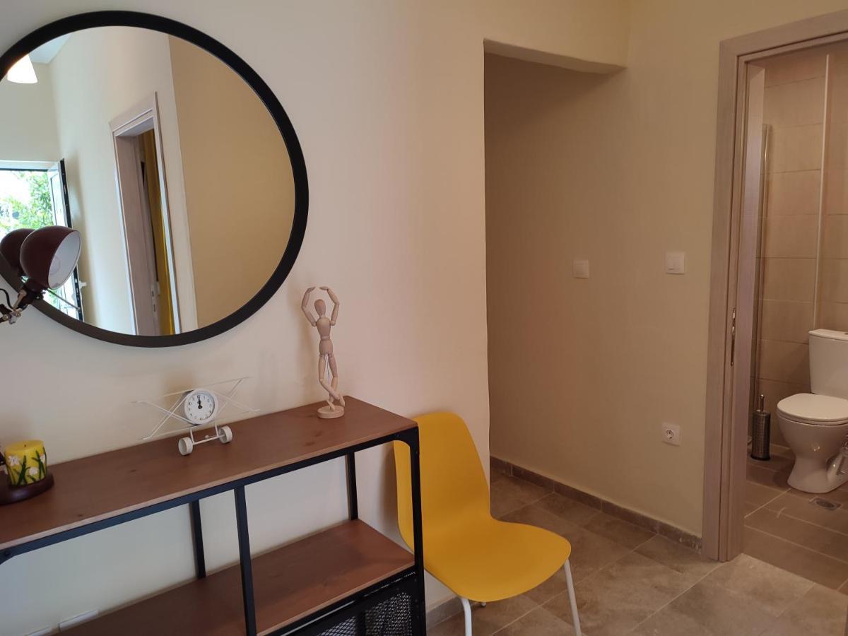 Nea Kallikrateia Estrella Rooms מראה חיצוני תמונה