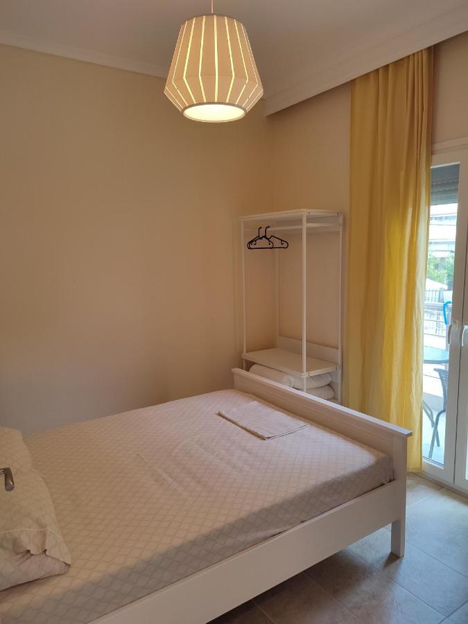 Nea Kallikrateia Estrella Rooms מראה חיצוני תמונה