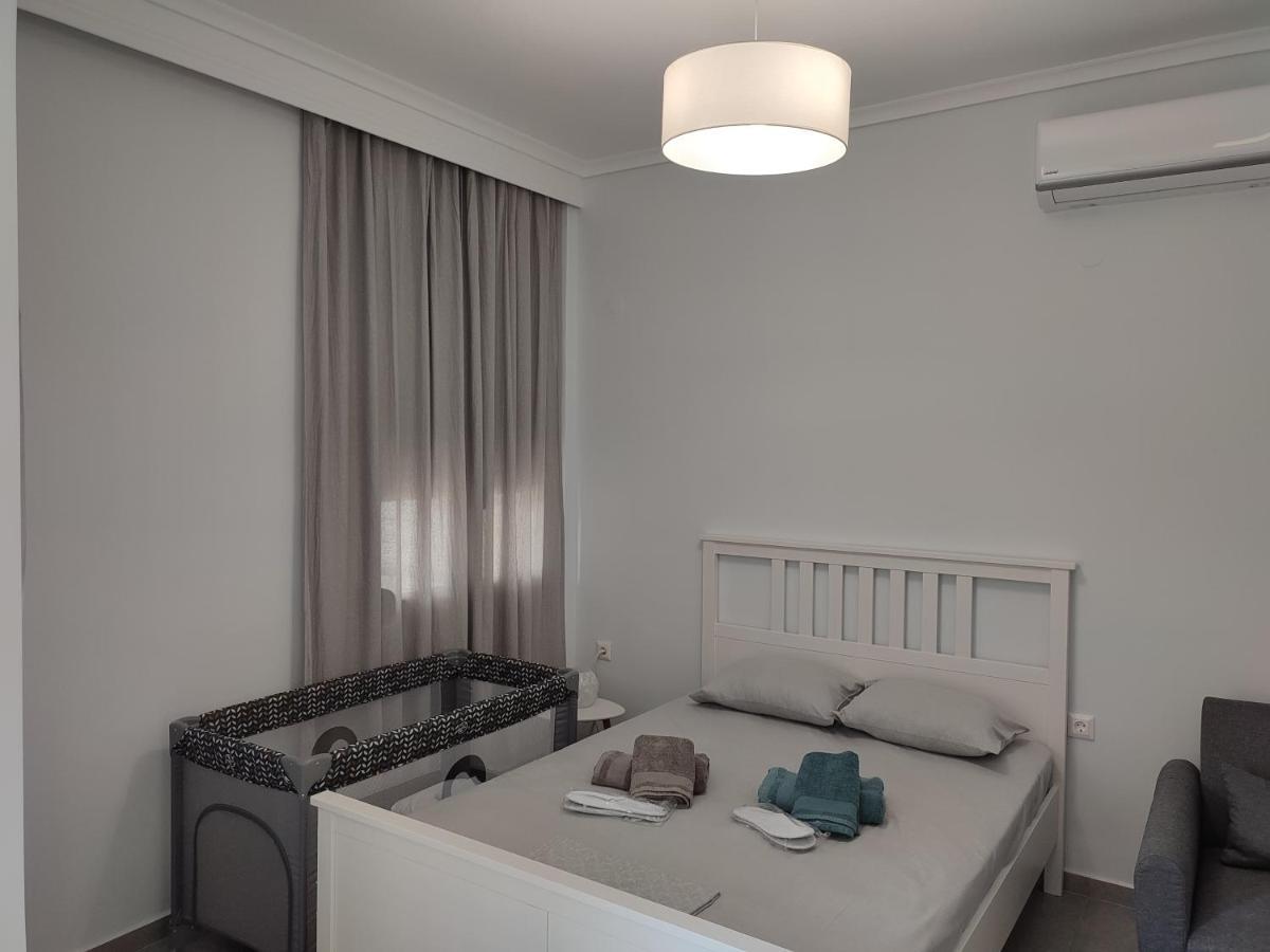 Nea Kallikrateia Estrella Rooms חדר תמונה