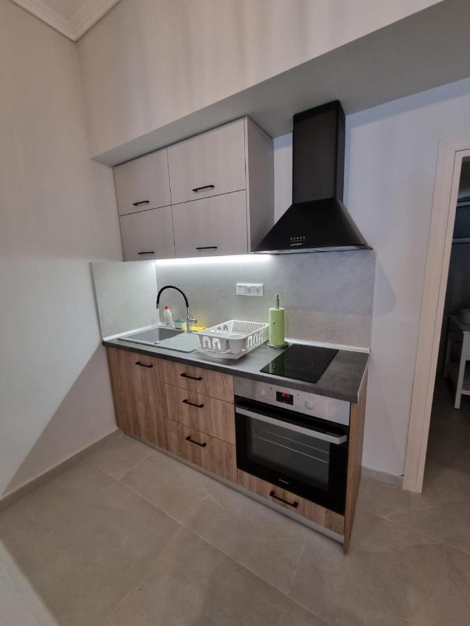 Nea Kallikrateia Estrella Rooms מראה חיצוני תמונה
