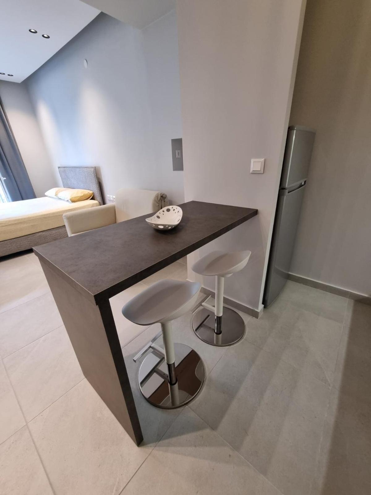 Nea Kallikrateia Estrella Rooms חדר תמונה