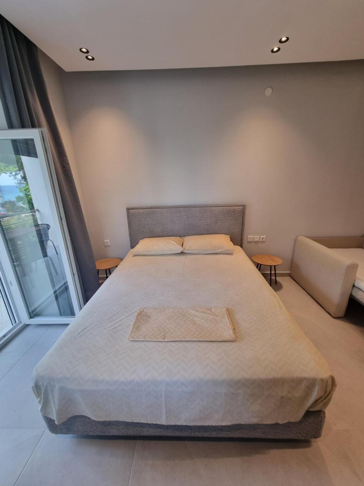 Nea Kallikrateia Estrella Rooms חדר תמונה