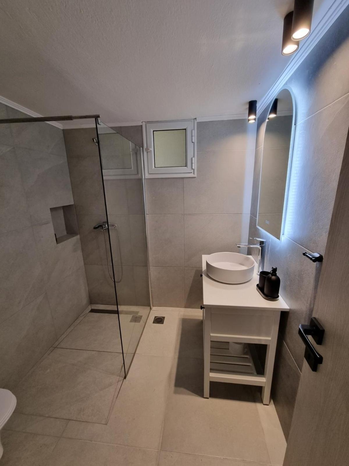 Nea Kallikrateia Estrella Rooms חדר תמונה
