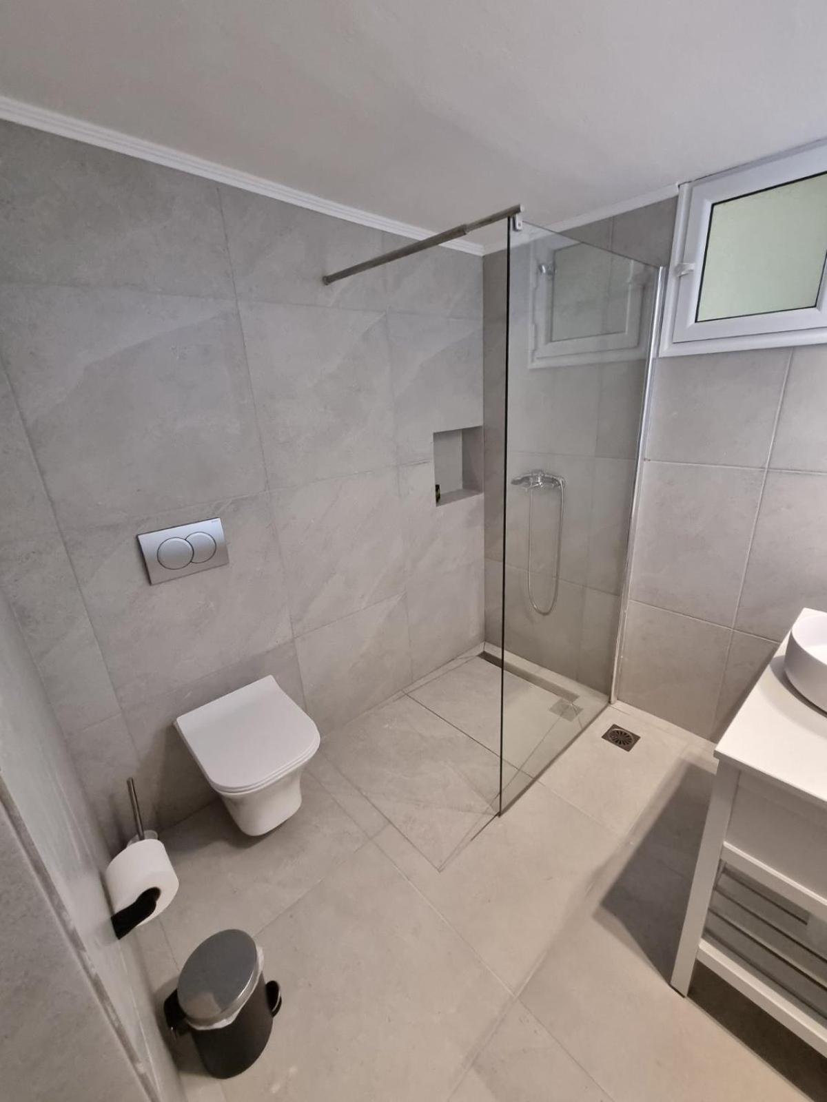 Nea Kallikrateia Estrella Rooms חדר תמונה
