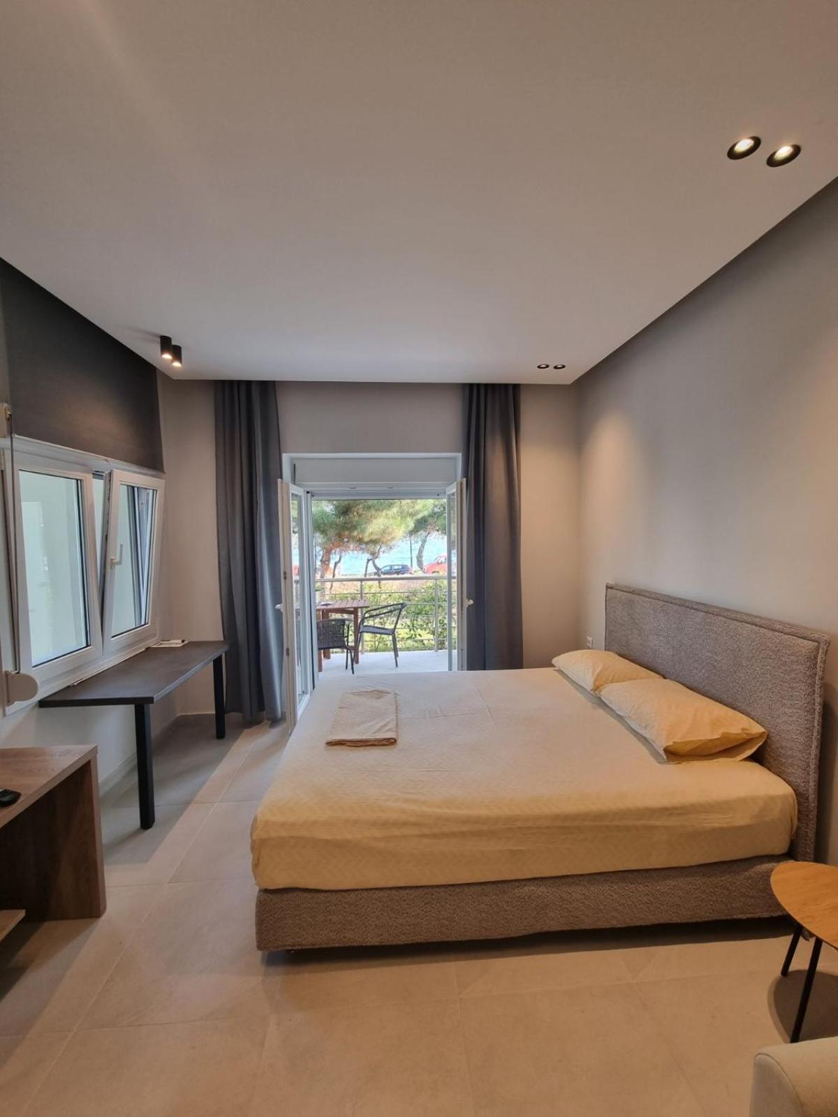 Nea Kallikrateia Estrella Rooms חדר תמונה