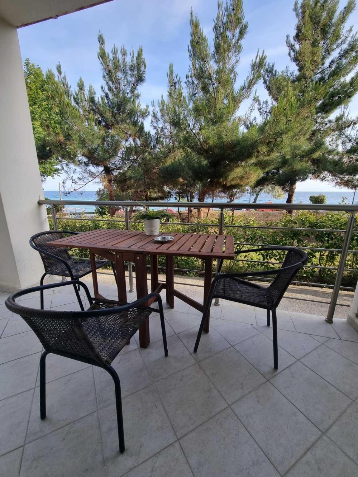 Nea Kallikrateia Estrella Rooms חדר תמונה