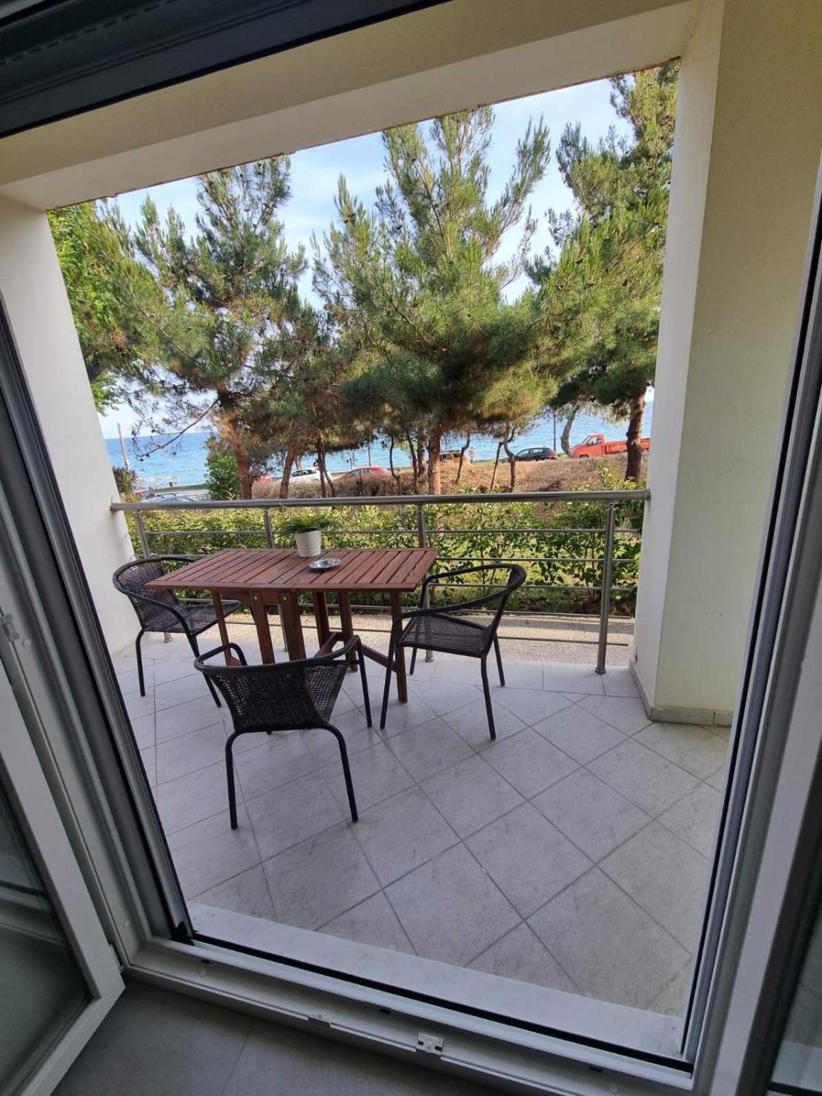 Nea Kallikrateia Estrella Rooms חדר תמונה