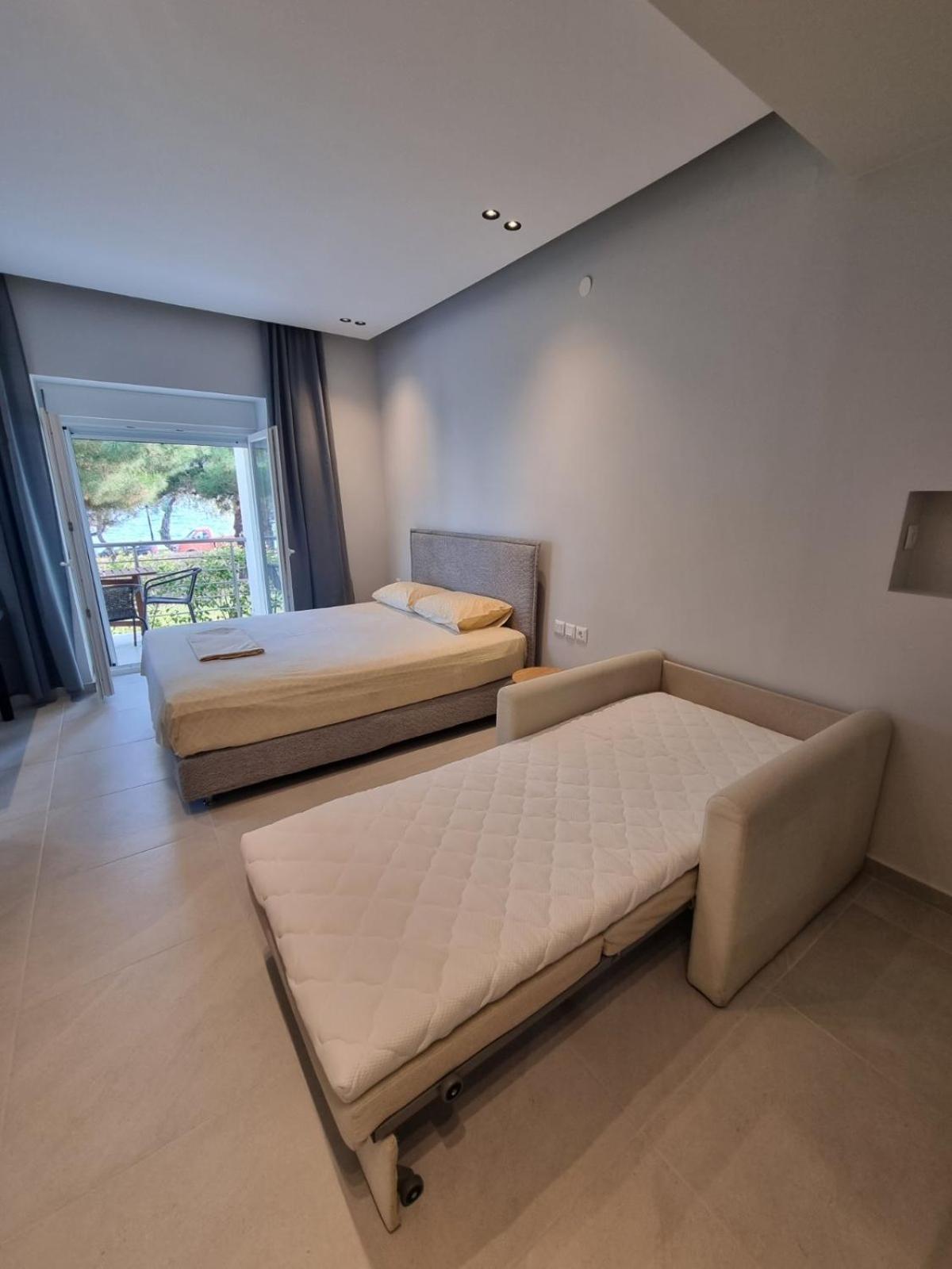 Nea Kallikrateia Estrella Rooms חדר תמונה