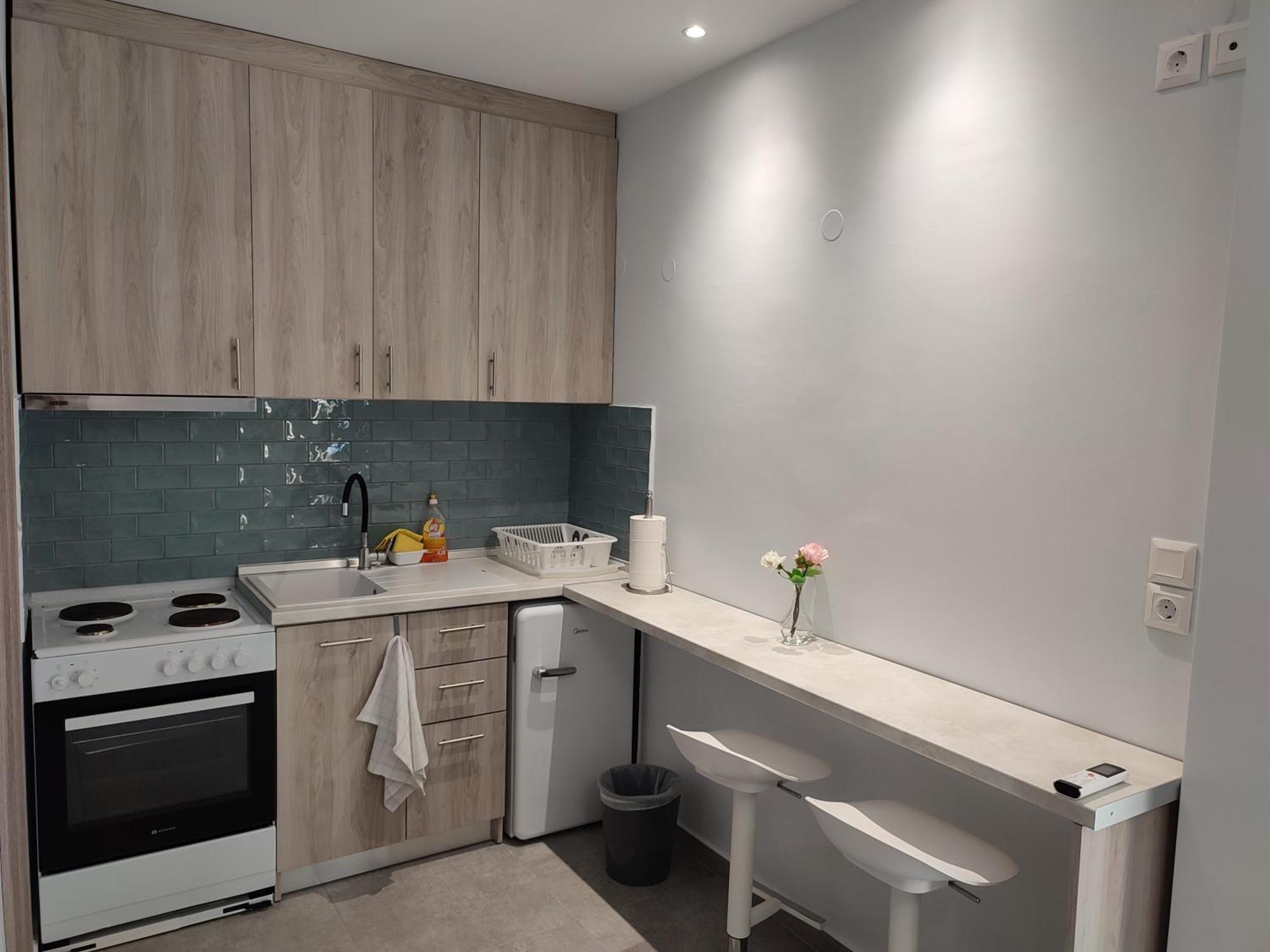 Nea Kallikrateia Estrella Rooms חדר תמונה