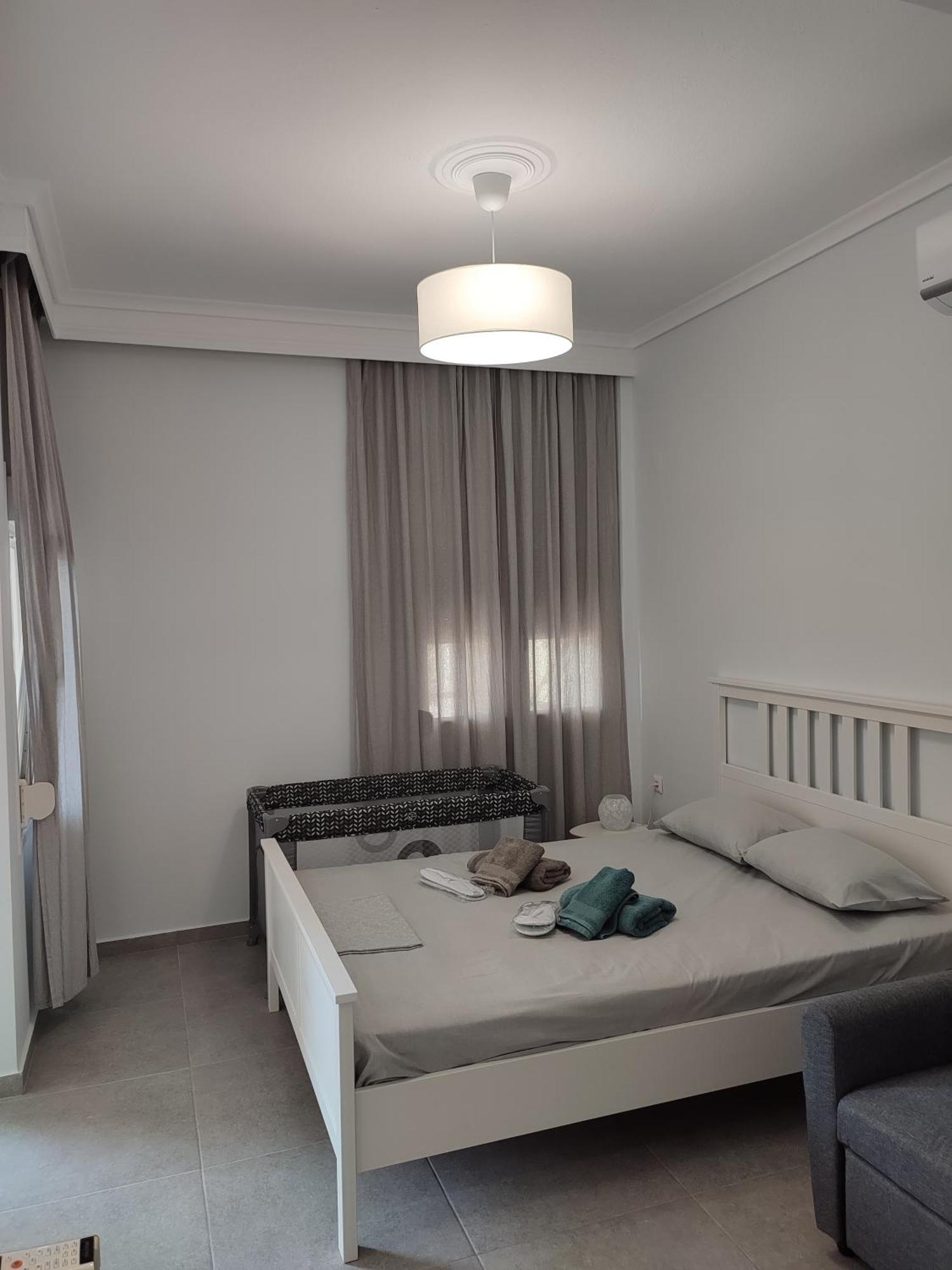 Nea Kallikrateia Estrella Rooms חדר תמונה