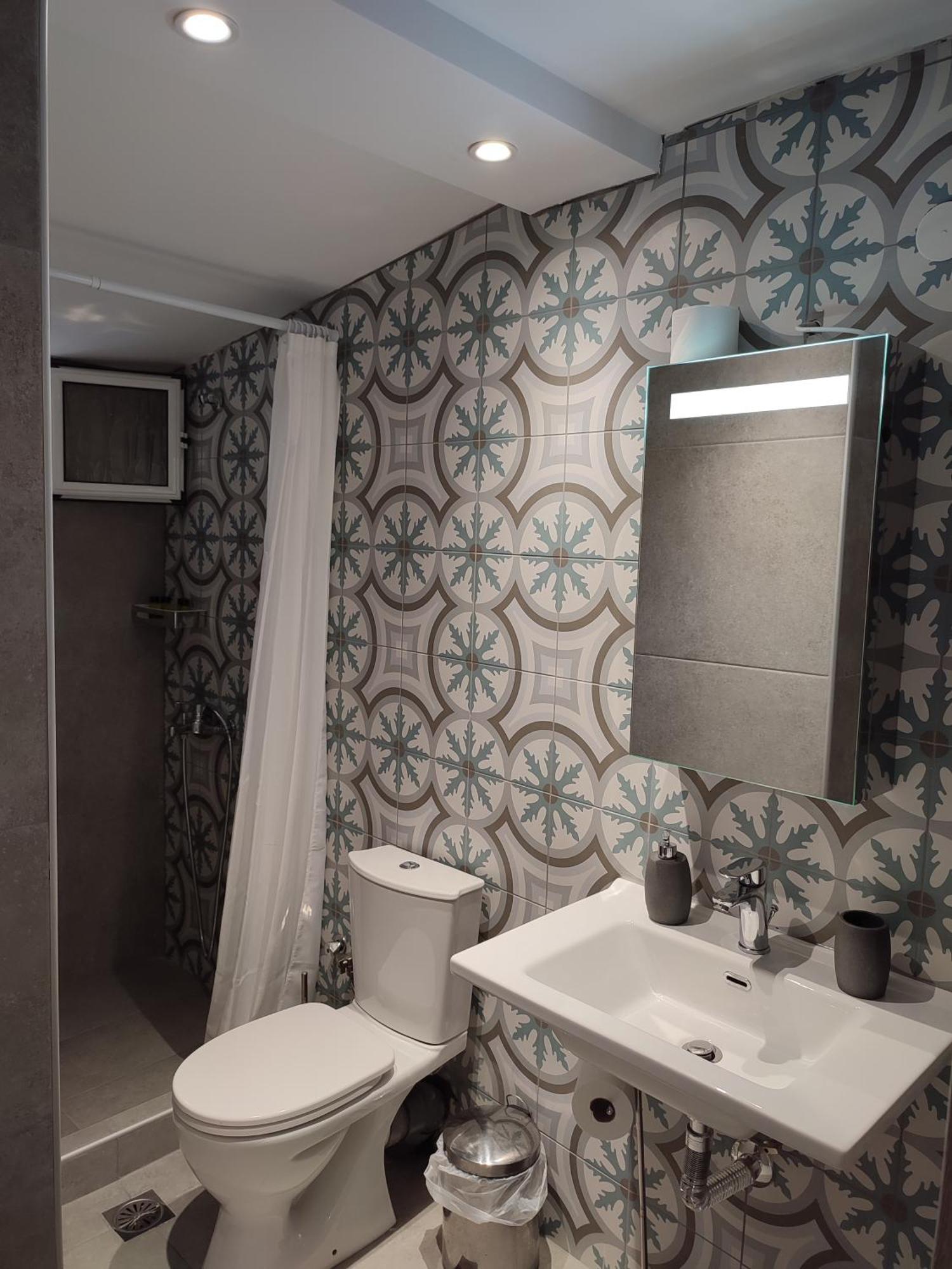 Nea Kallikrateia Estrella Rooms חדר תמונה