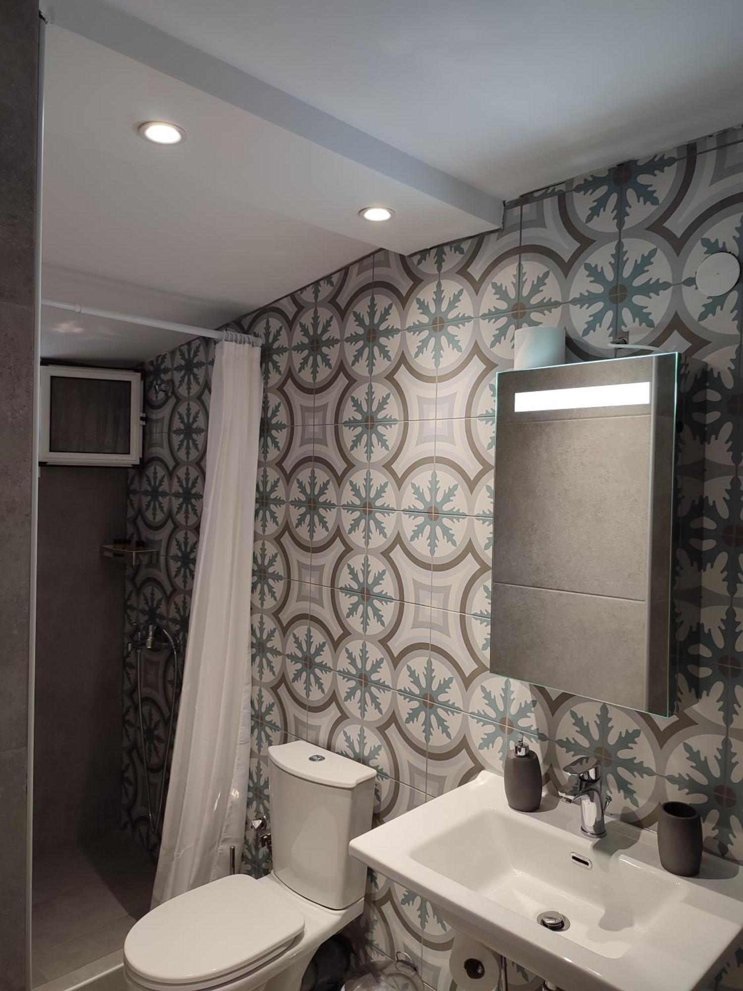 Nea Kallikrateia Estrella Rooms חדר תמונה