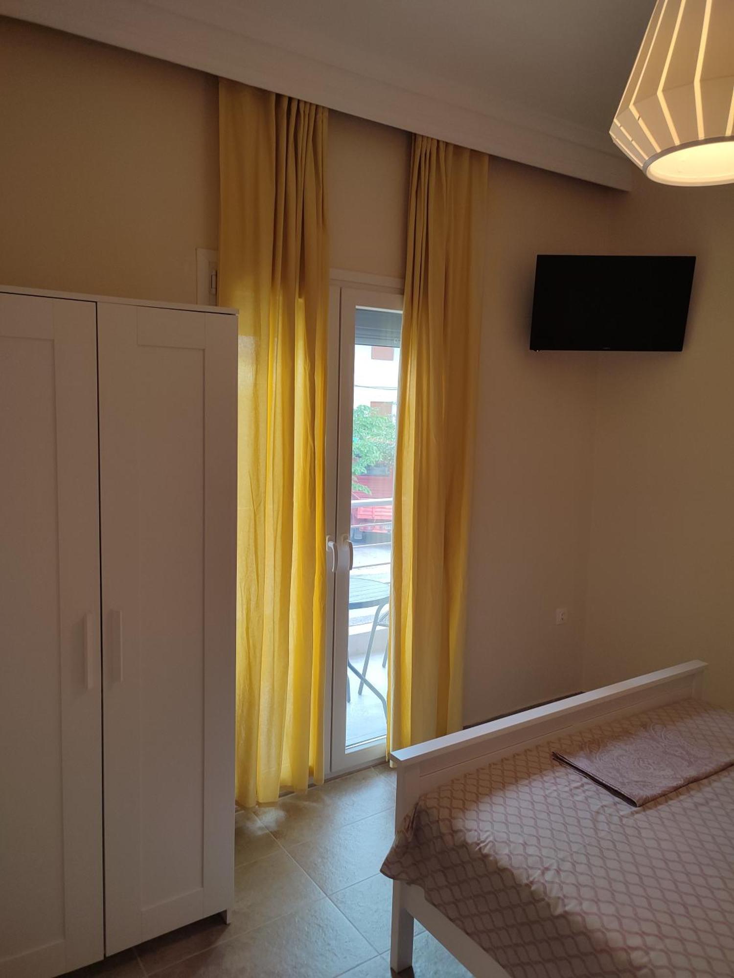 Nea Kallikrateia Estrella Rooms חדר תמונה