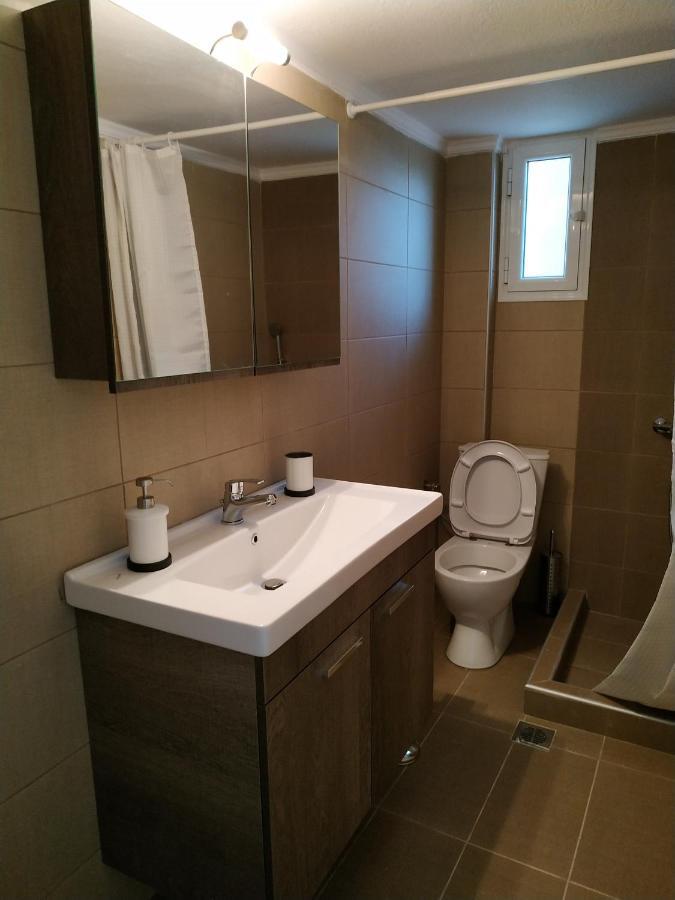 Nea Kallikrateia Estrella Rooms מראה חיצוני תמונה