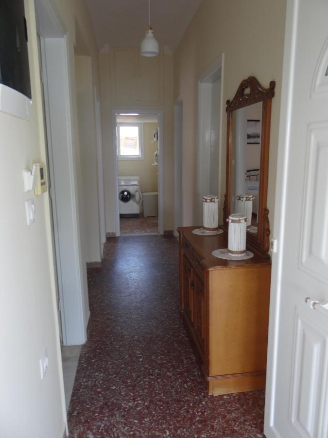 Nea Kallikrateia Estrella Rooms מראה חיצוני תמונה