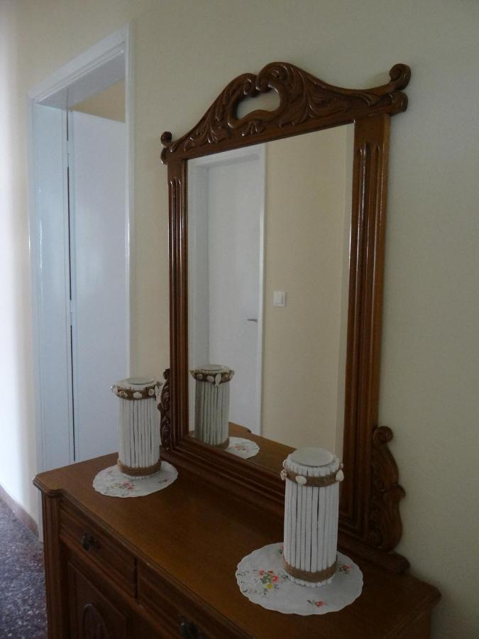 Nea Kallikrateia Estrella Rooms מראה חיצוני תמונה