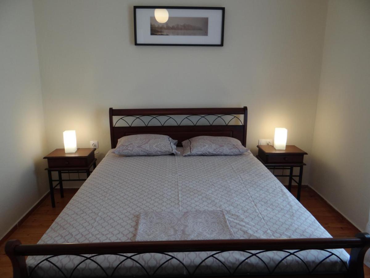 Nea Kallikrateia Estrella Rooms מראה חיצוני תמונה